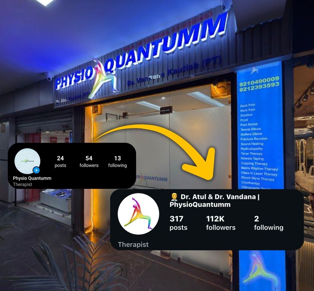 Modern Rehab Clinic Interior
